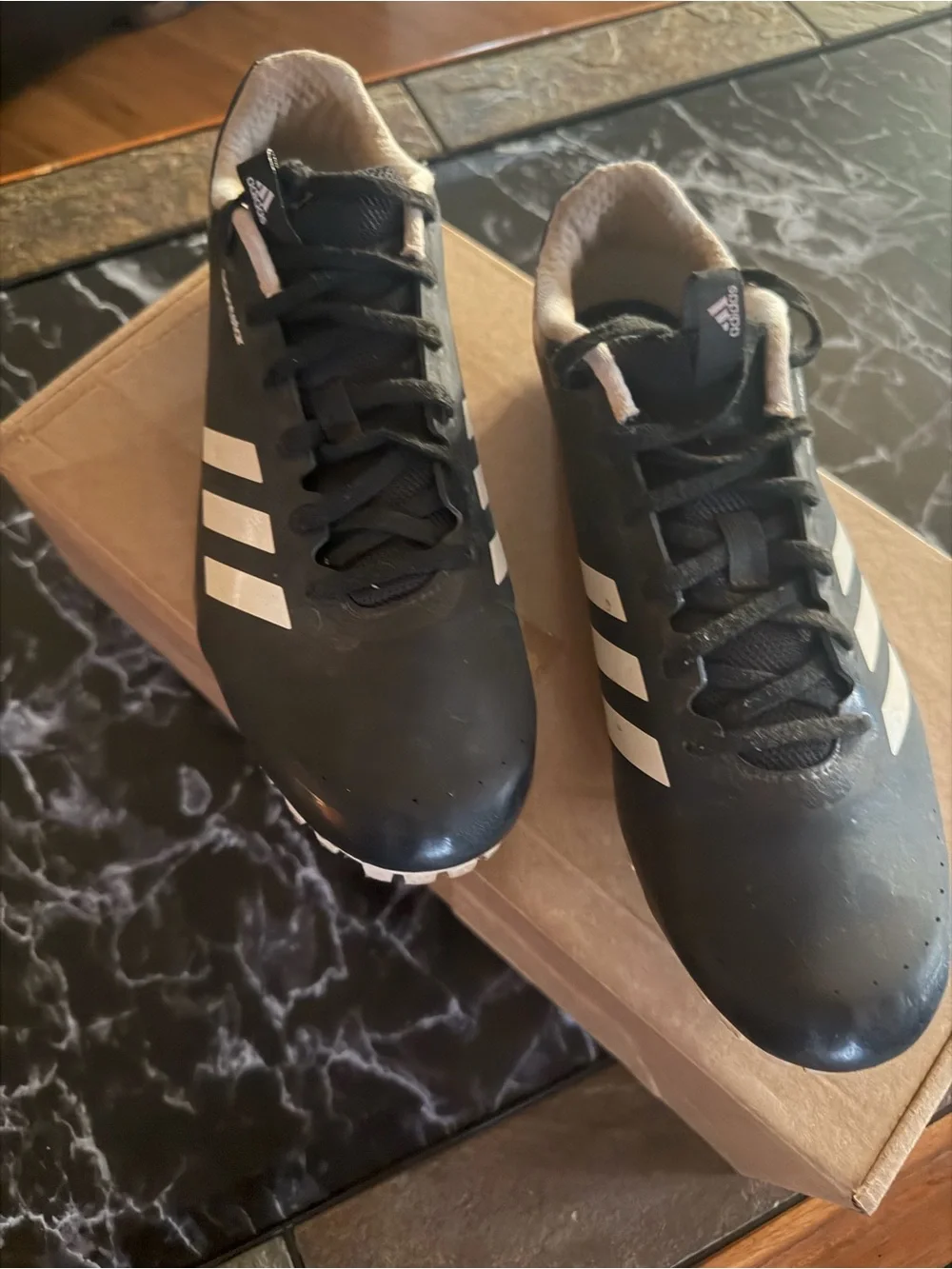adidas lightweight cleats